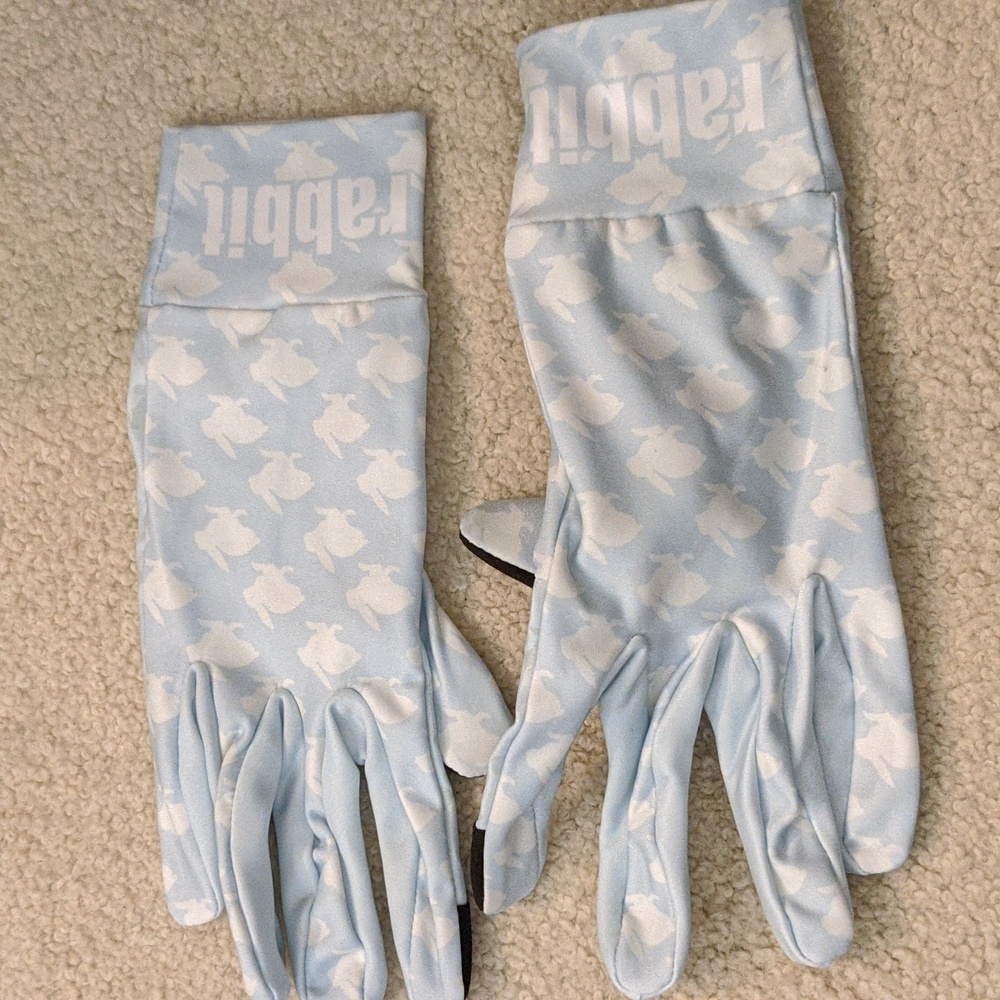 Rad Rabbit women's gloves radrabbit L/XL, new without tag